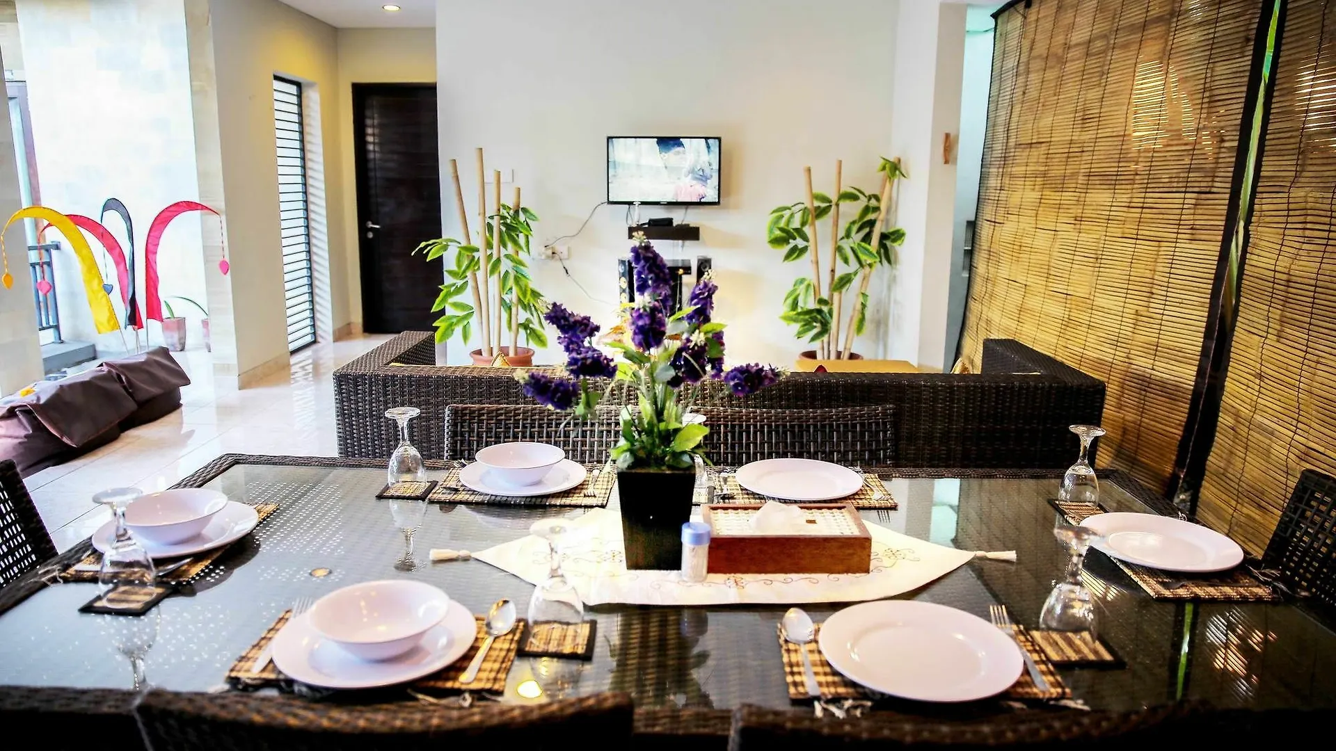 Legong Kirana Villas Legian 0*,  Indonézia