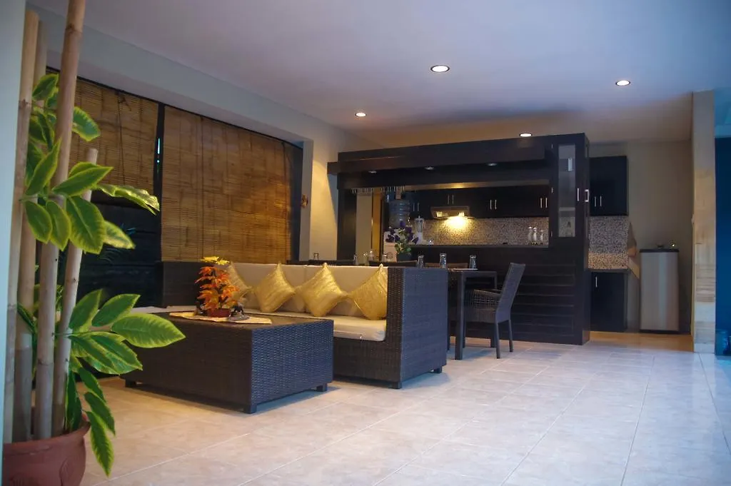Legong Kirana Villas Kuta