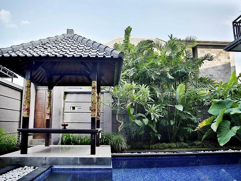 Legong Kirana Villas Kuta  Indonesia
