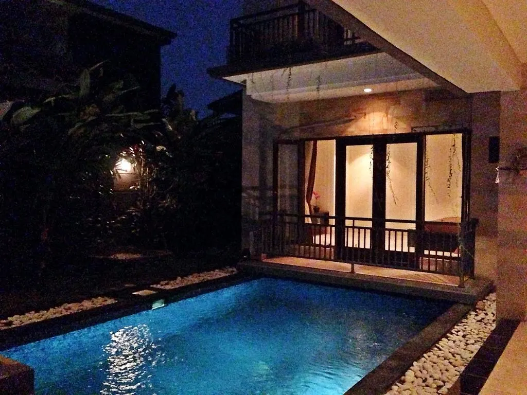 Legong Kirana Villas Kuta  Legian (Bali)
