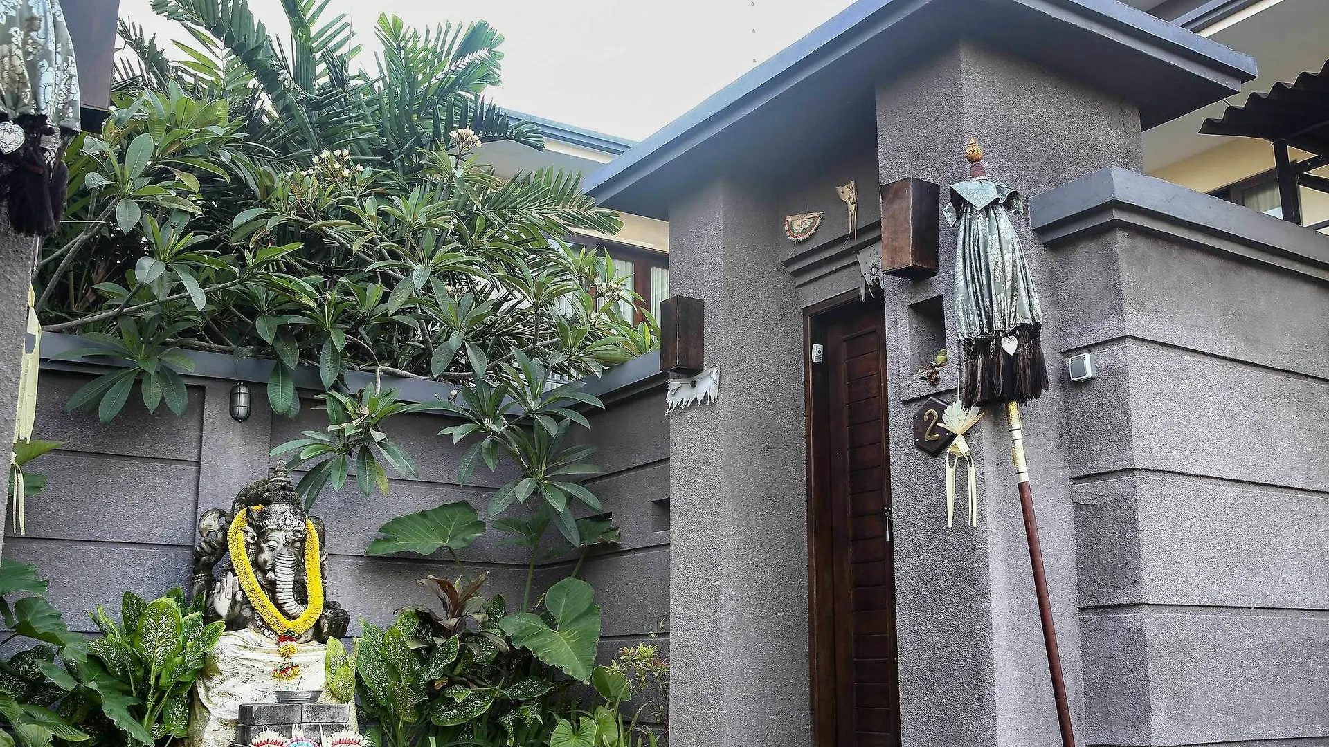 Legong Kirana Villas Kuta