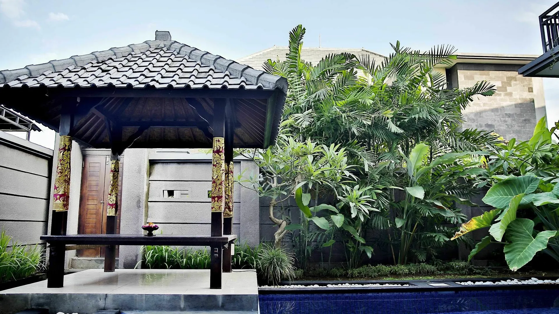 Legong Kirana Villas Kuta